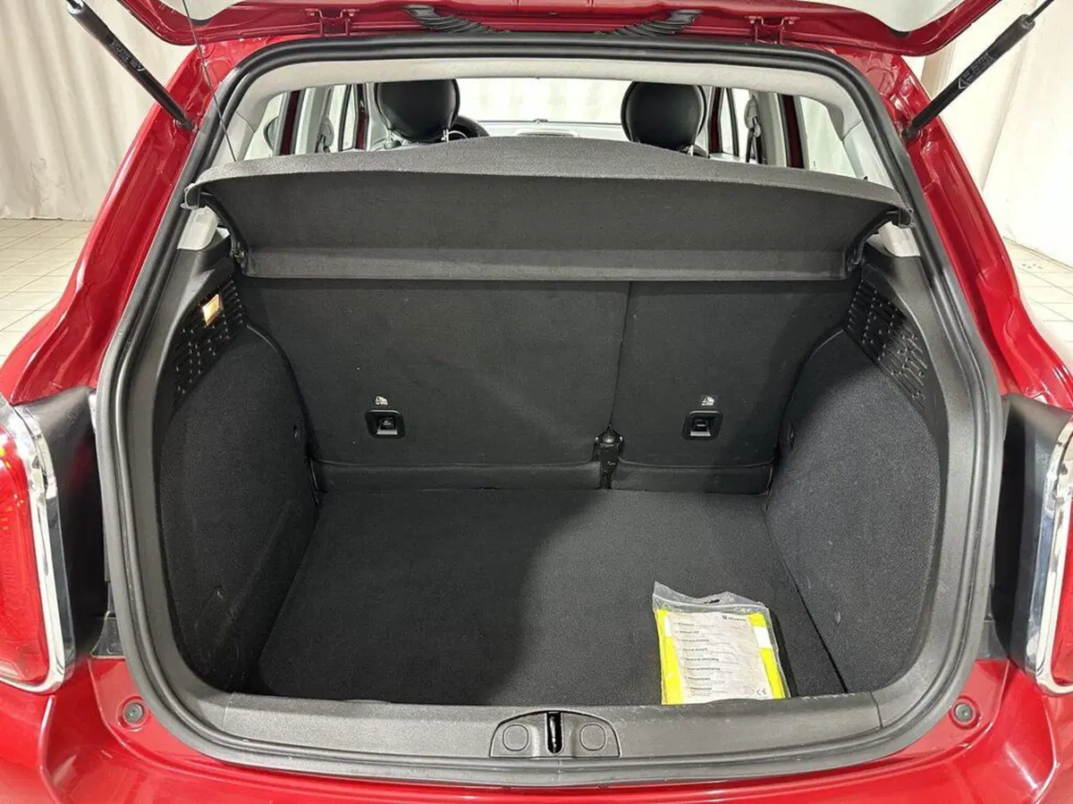Fiat 500X usata a Sondrio (15)