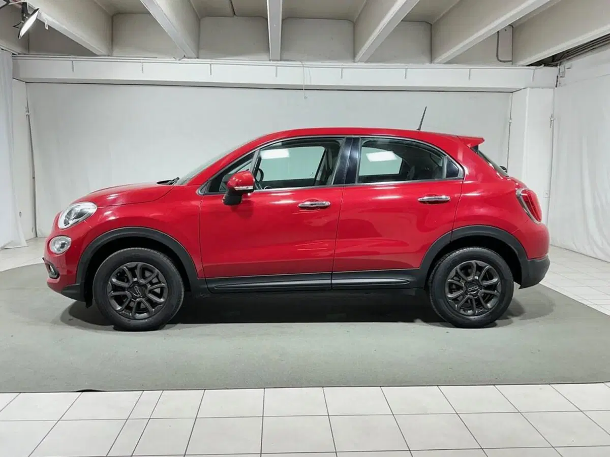 Fiat 500X usata a Sondrio (2)