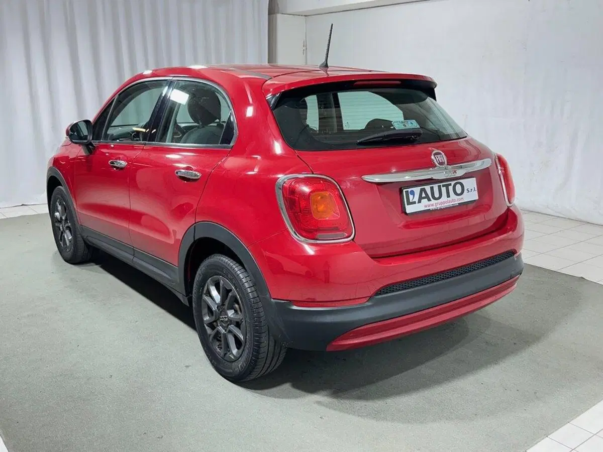 Fiat 500X usata a Sondrio (3)