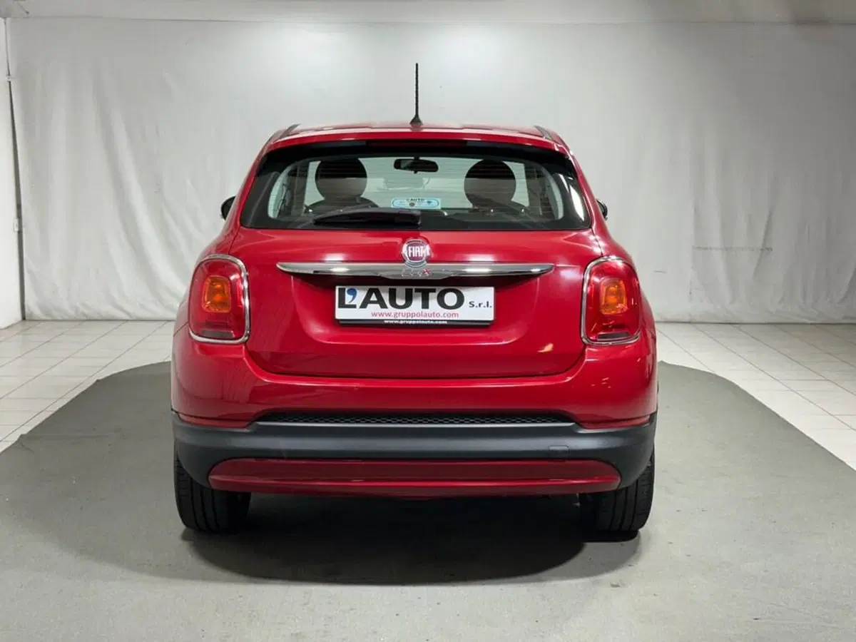 Fiat 500X usata a Sondrio (4)
