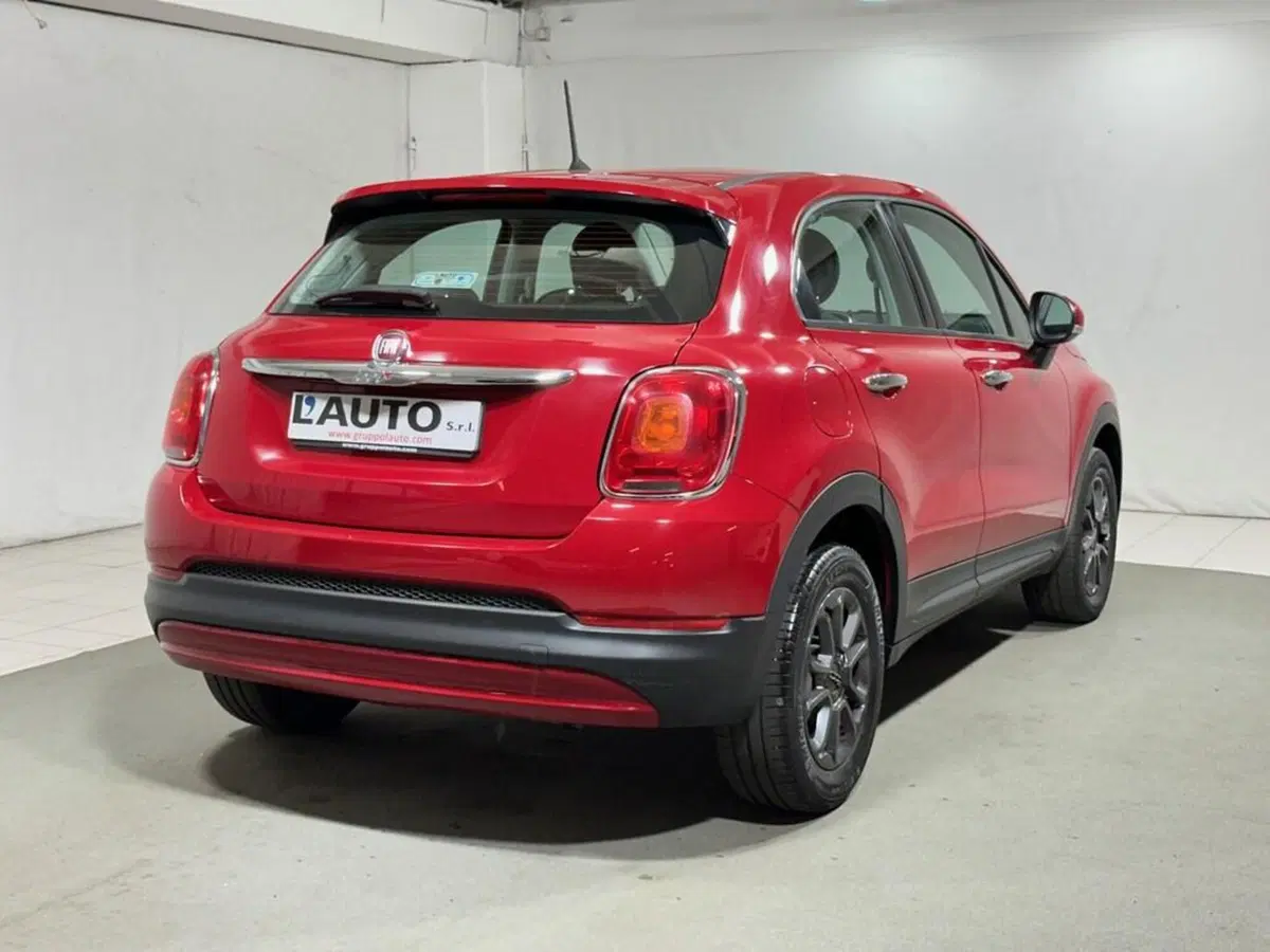 Fiat 500X usata a Sondrio (5)