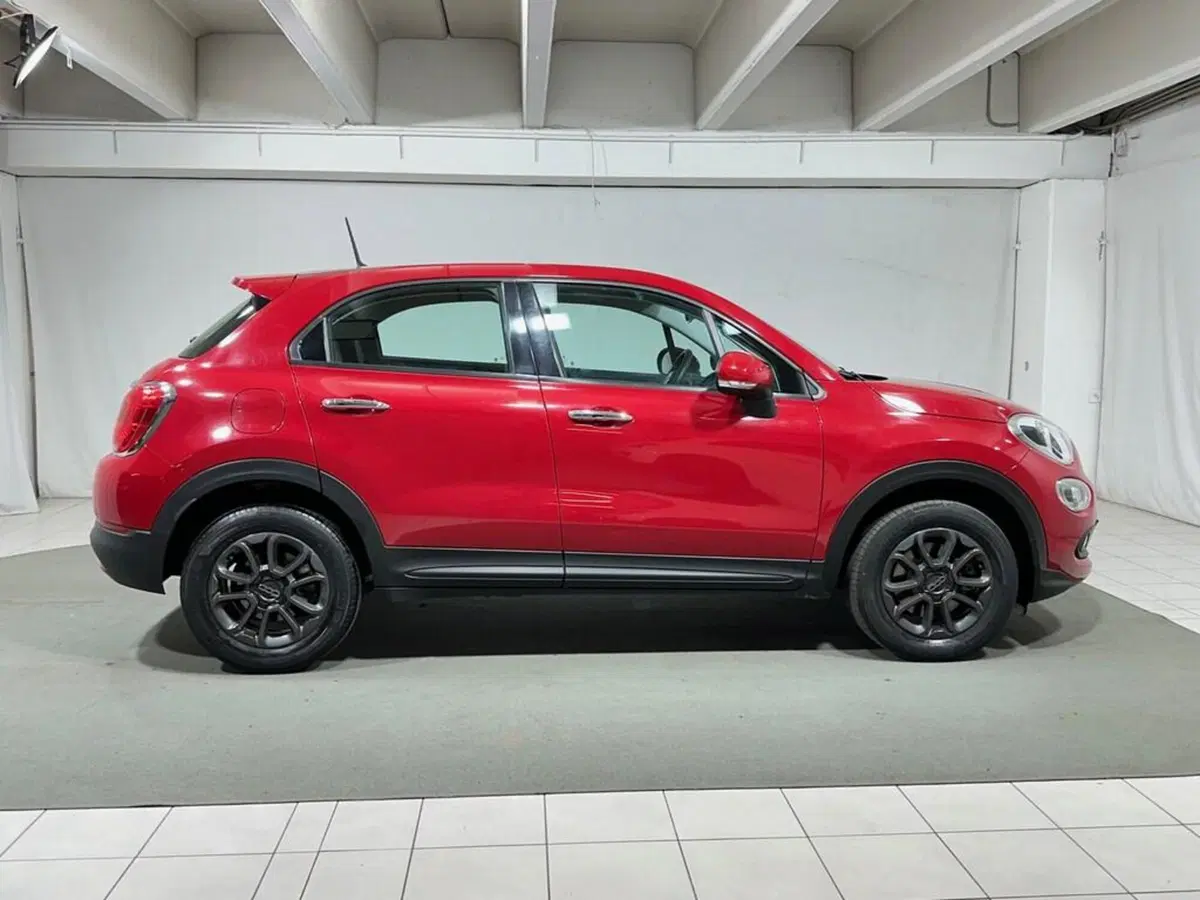 Fiat 500X usata a Sondrio (6)