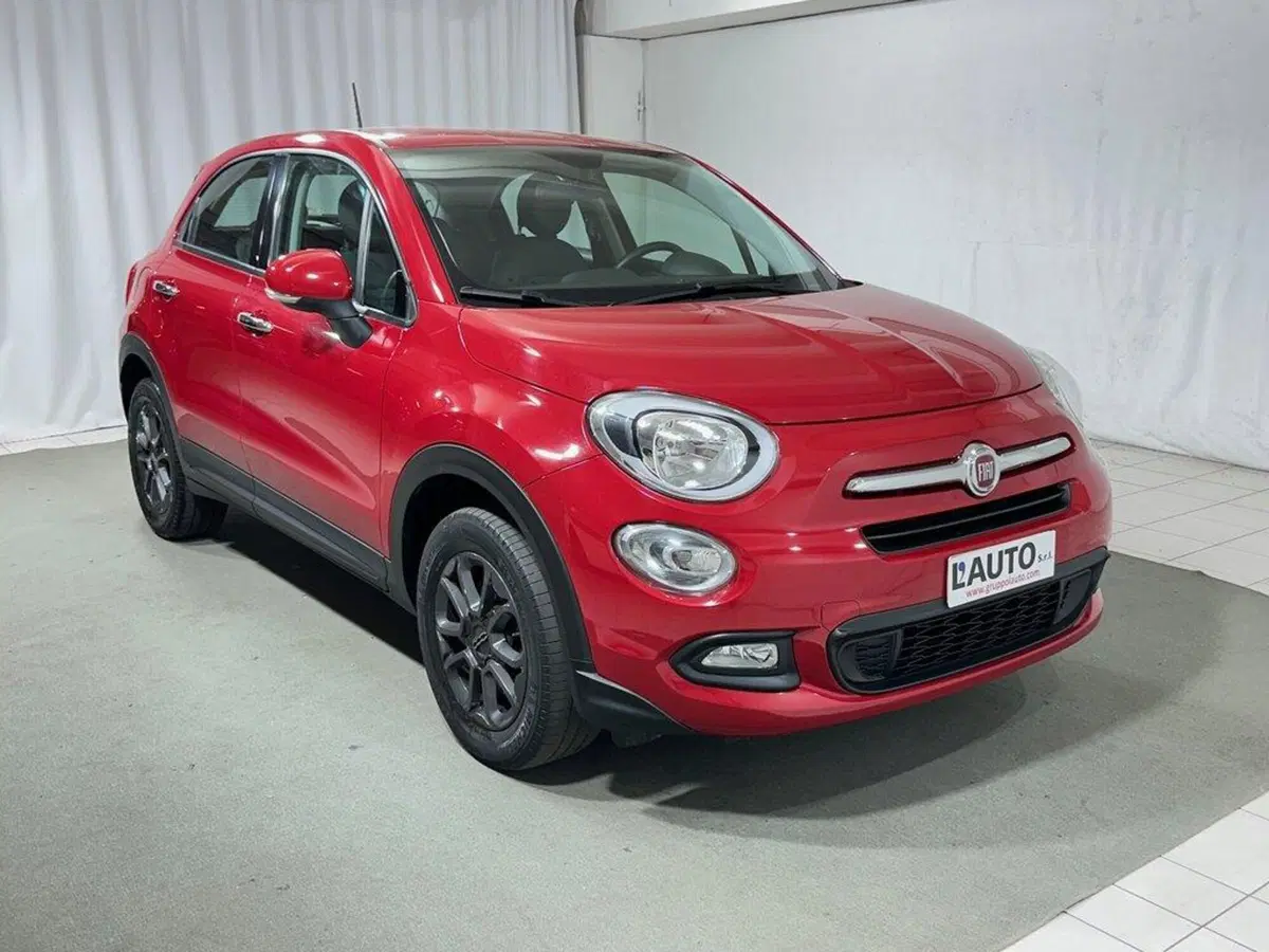 Fiat 500X usata a Sondrio (7)