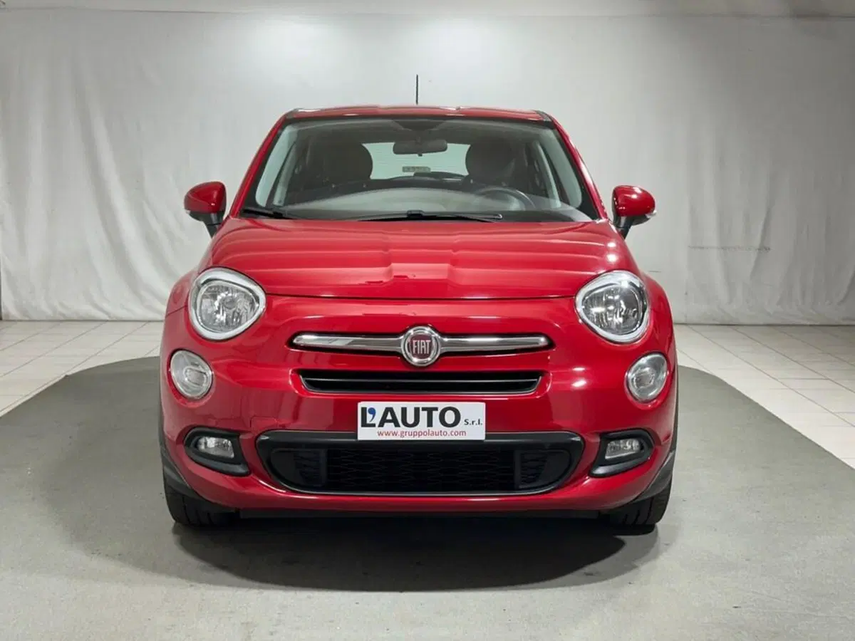 Fiat 500X usata a Sondrio (8)