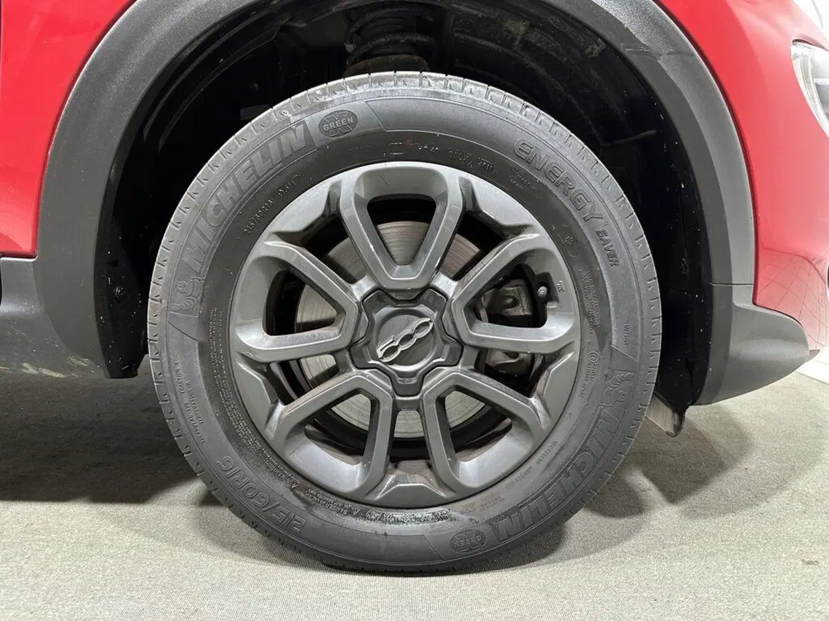 Fiat 500X usata a Sondrio (9)