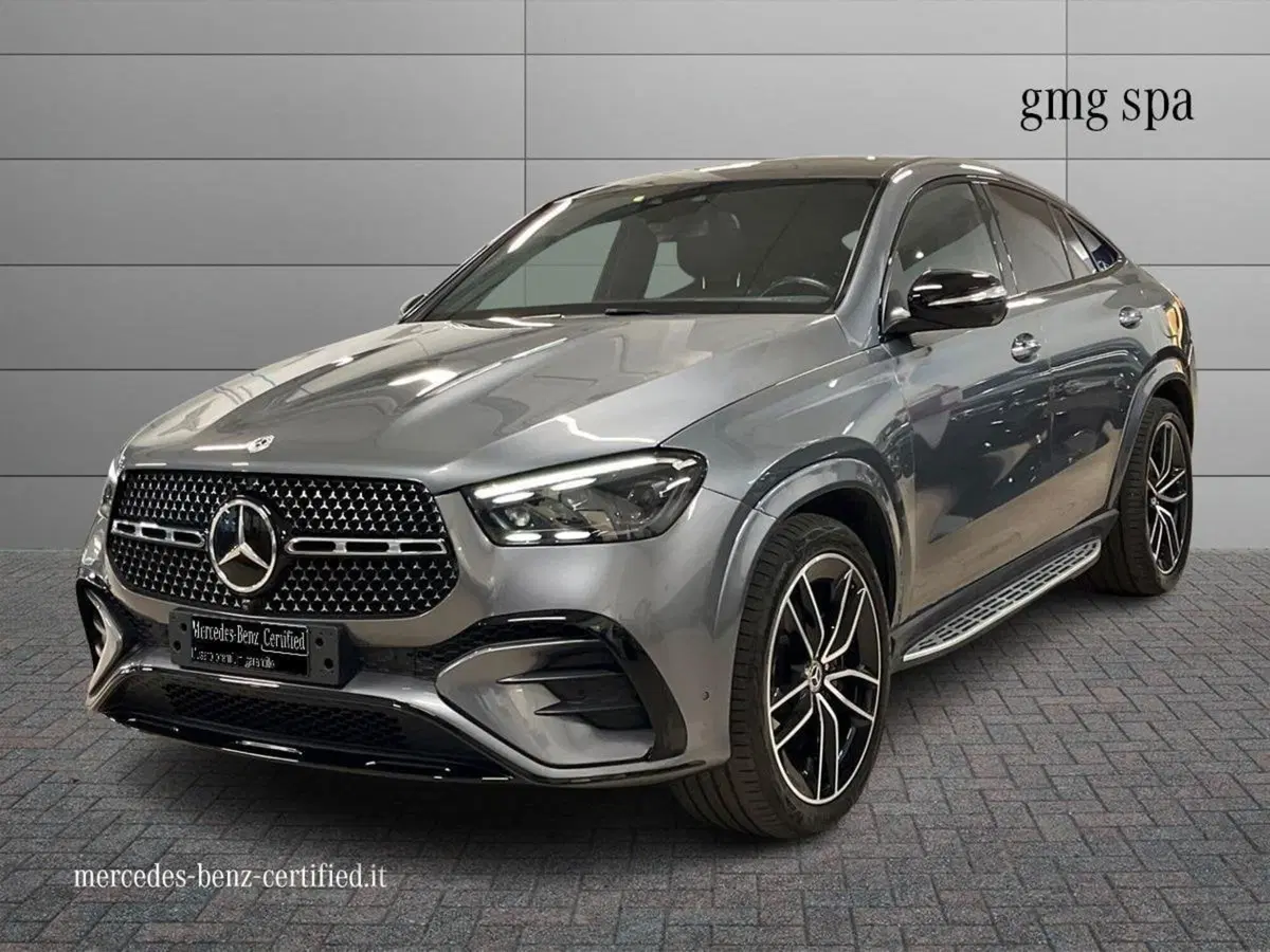 Mercedes-Benz GLE Coupé usata a Prato
