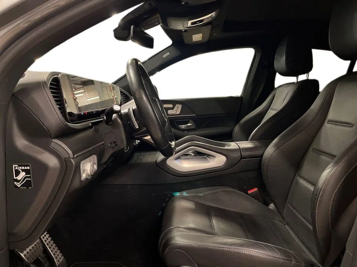 Mercedes-Benz GLE Coupé usata a Prato (10)