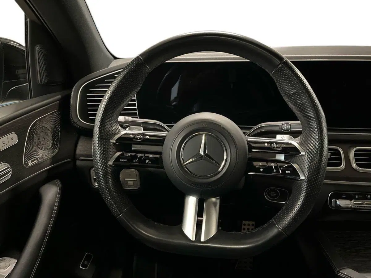 Mercedes-Benz GLE Coupé usata a Prato (11)