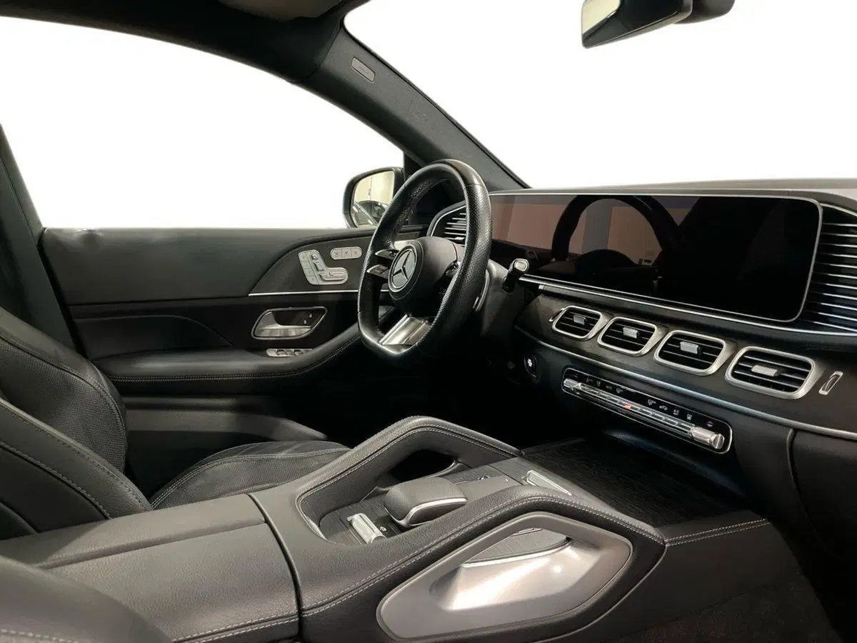 Mercedes-Benz GLE Coupé usata a Prato (15)