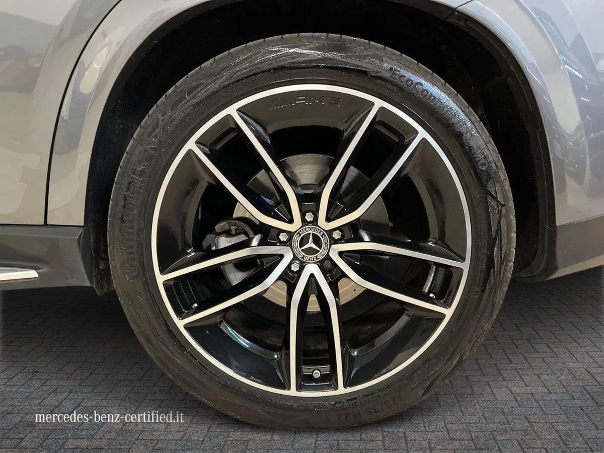 Mercedes-Benz GLE Coupé usata a Prato (17)