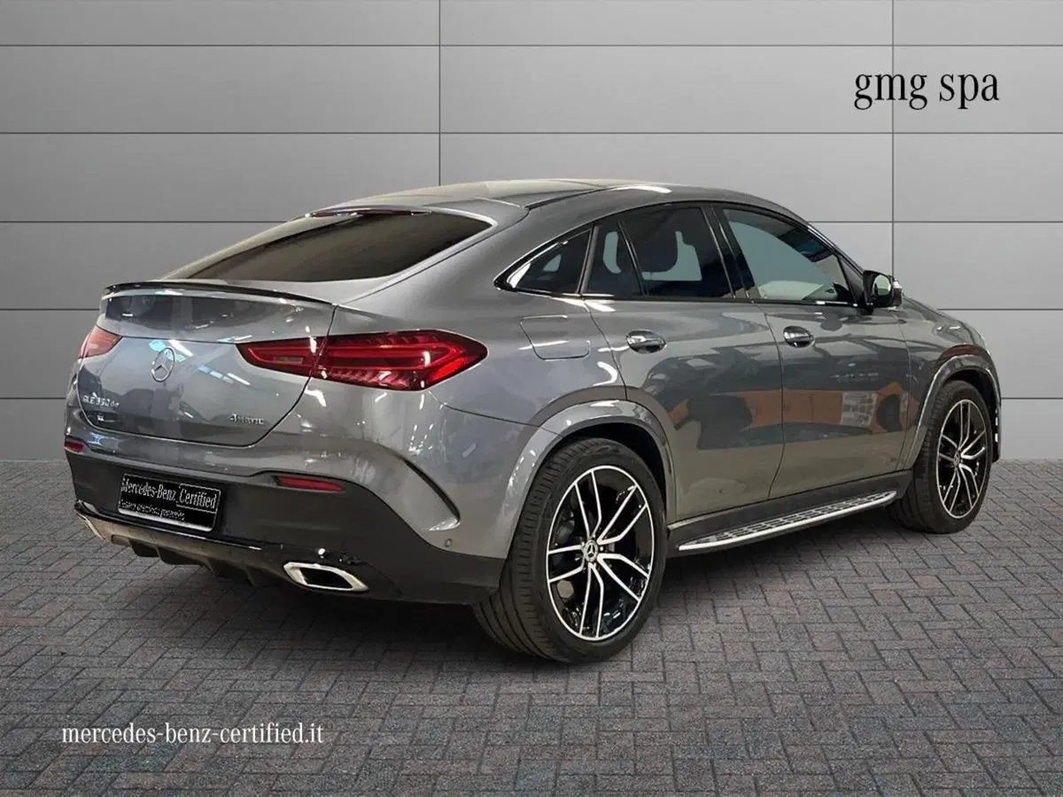 Mercedes-Benz GLE Coupé usata a Prato (2)