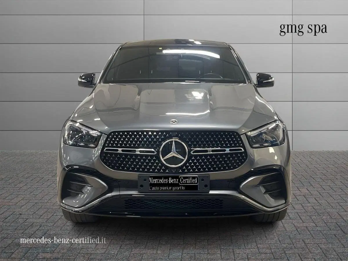 Mercedes-Benz GLE Coupé usata a Prato (3)