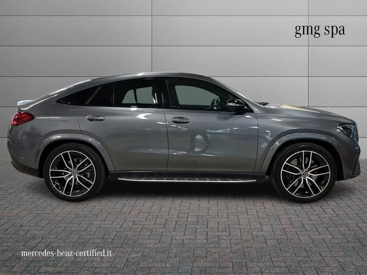 Mercedes-Benz GLE Coupé usata a Prato (5)