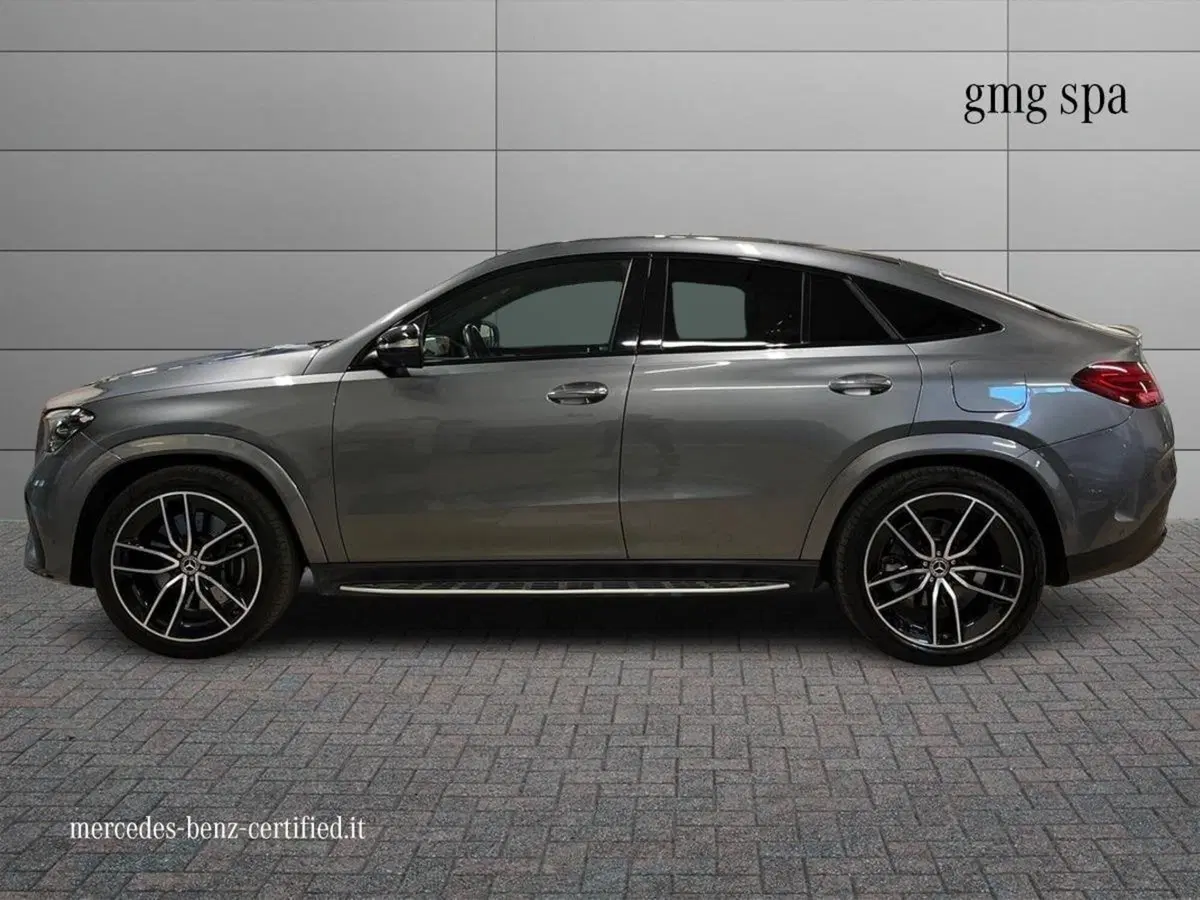 Mercedes-Benz GLE Coupé usata a Prato (6)