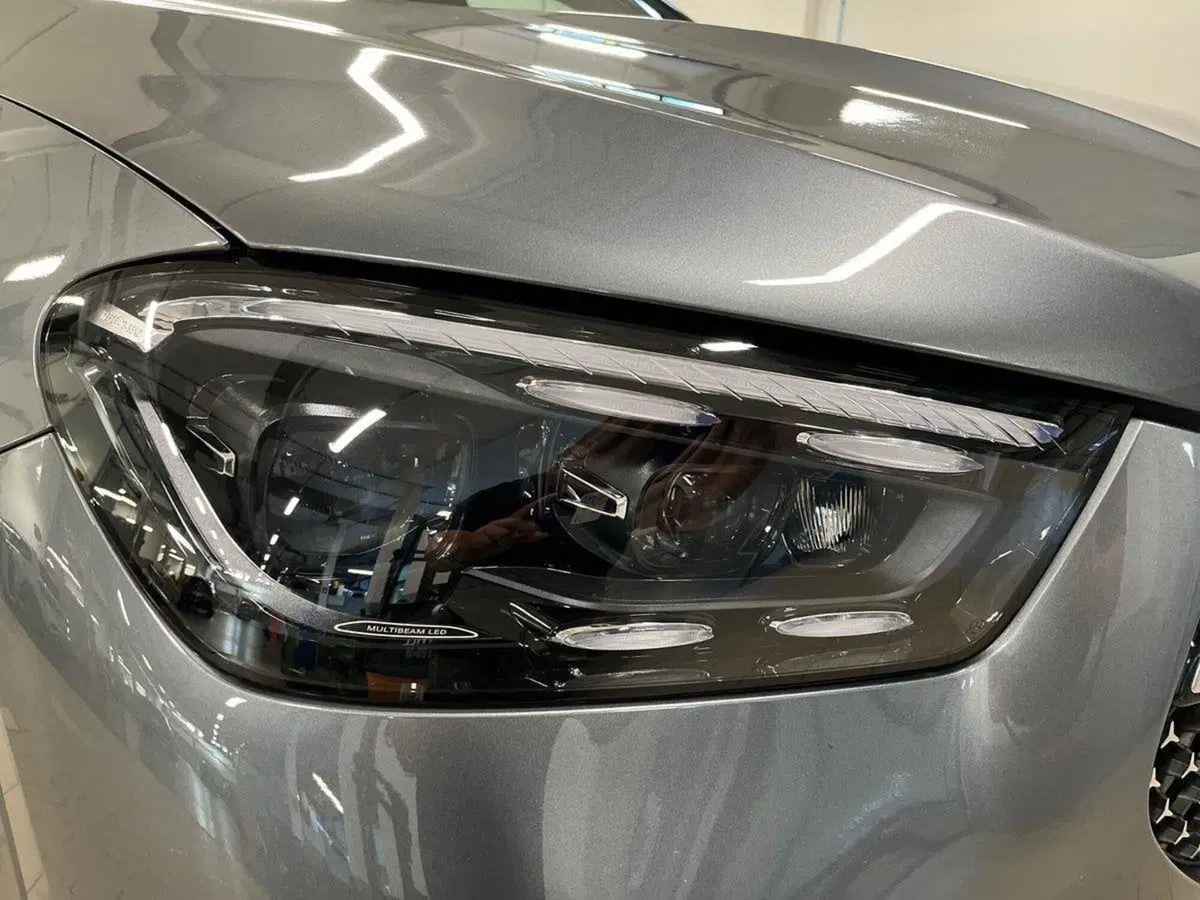 Mercedes-Benz GLE Coupé usata a Prato (7)