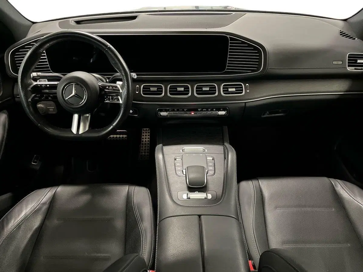 Mercedes-Benz GLE Coupé usata a Prato (9)