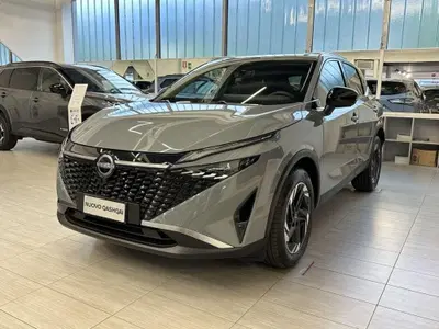 Nissan Qashqai 1.3 mhev N-Connecta 2wd 140cv nuova a Montagna in Valtellina