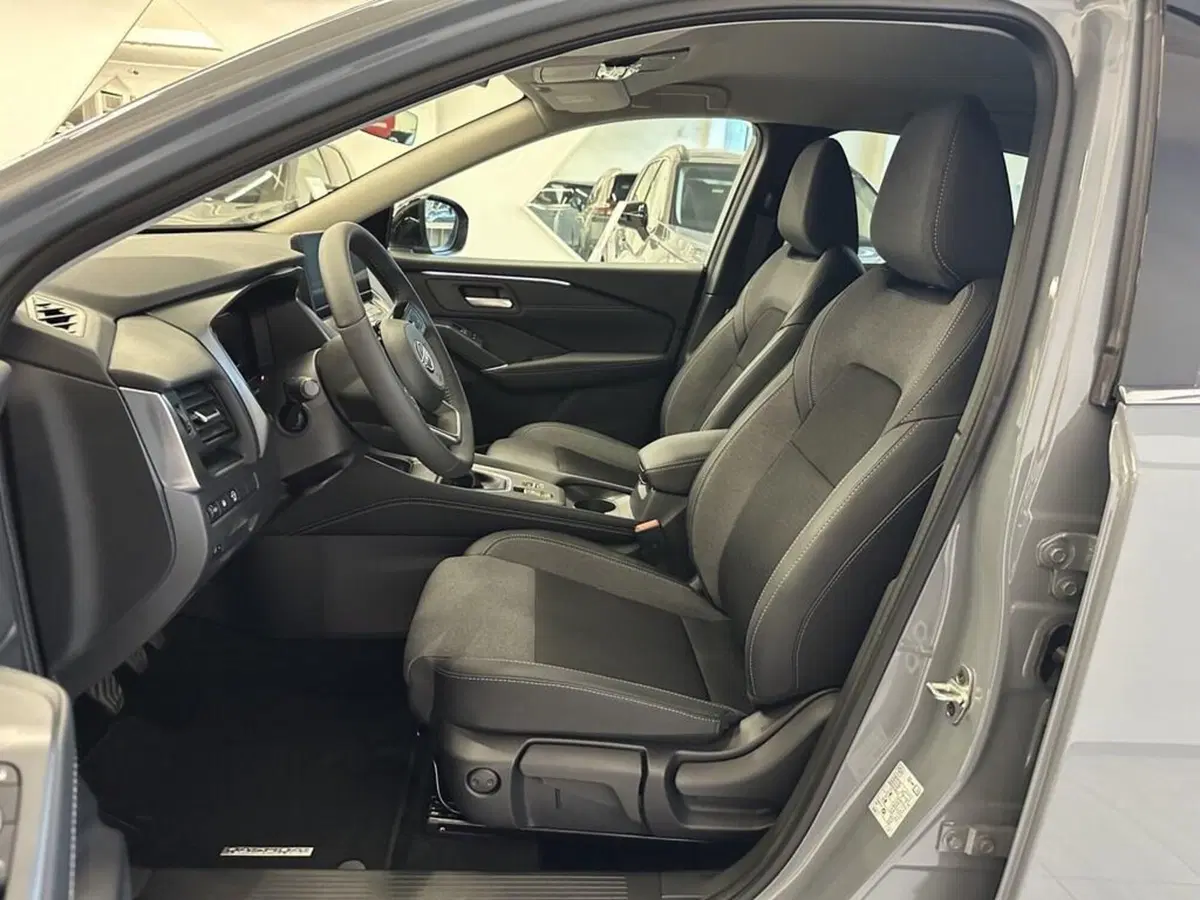 Nissan Qashqai nuova a Sondrio (9)