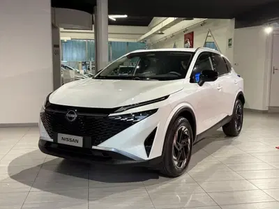 Nissan Qashqai 1.3 mhev N-Connecta 2wd 140cv nuova a Montagna in Valtellina