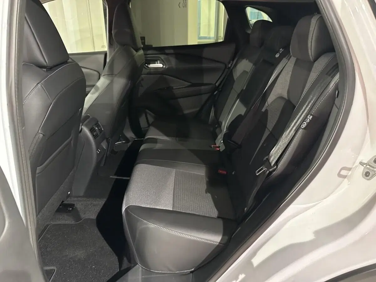 Nissan Qashqai nuova a Sondrio (10)