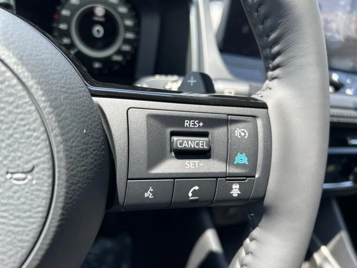 Nissan Qashqai nuova a Cuneo (15)
