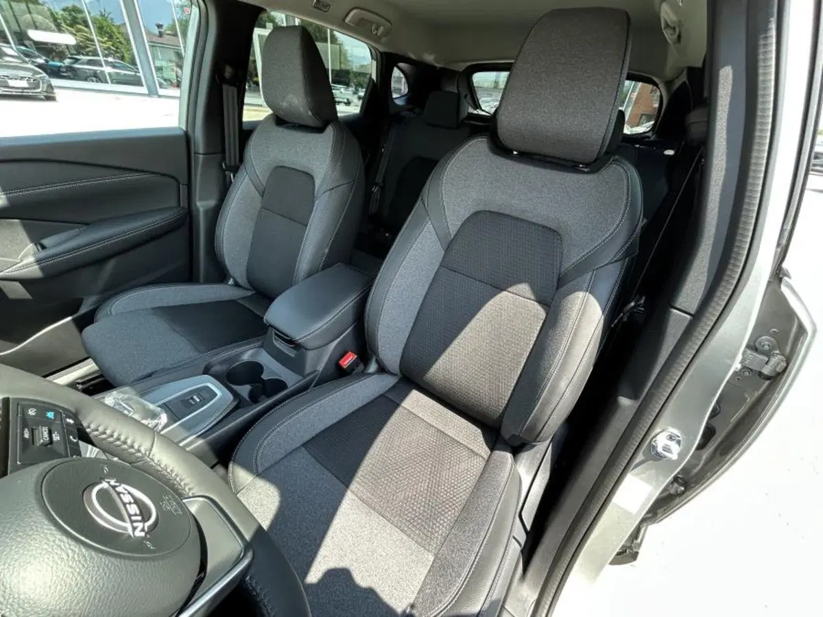 Nissan Qashqai nuova a Cuneo (5)
