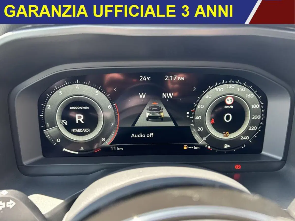 Nissan Qashqai nuova a Cuneo (9)