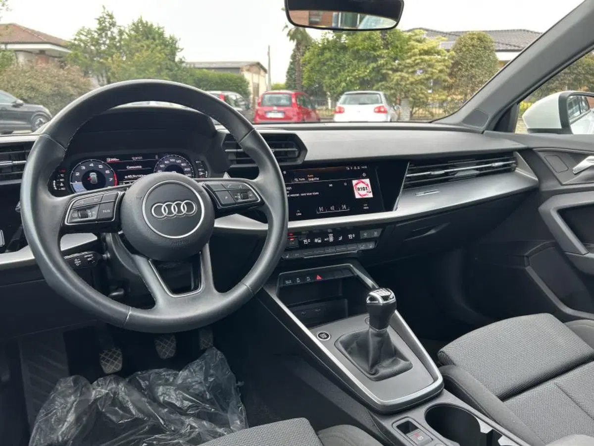 Audi A3 Sportback usata a Cuneo (10)