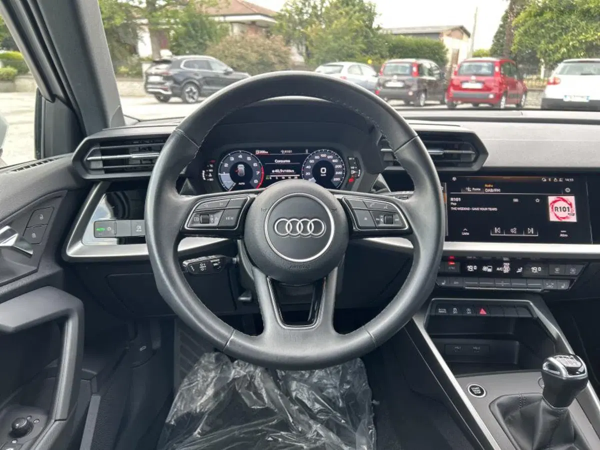 Audi A3 Sportback usata a Cuneo (11)