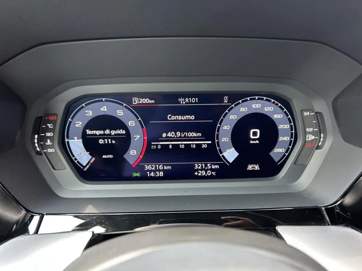 Audi A3 Sportback usata a Cuneo (12)