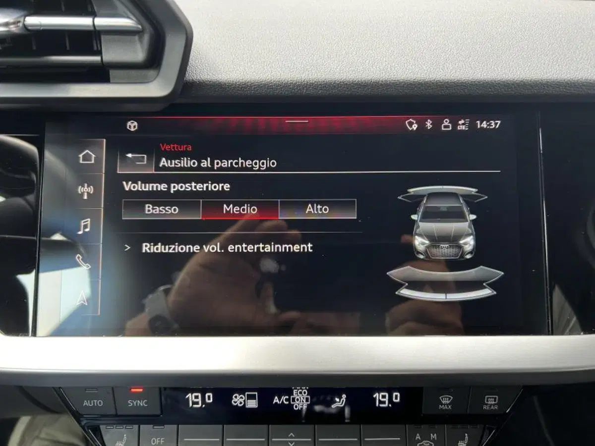 Audi A3 Sportback usata a Cuneo (13)