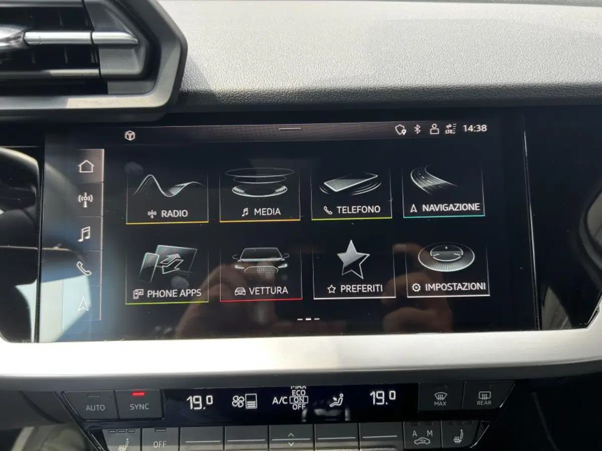Audi A3 Sportback usata a Cuneo (14)