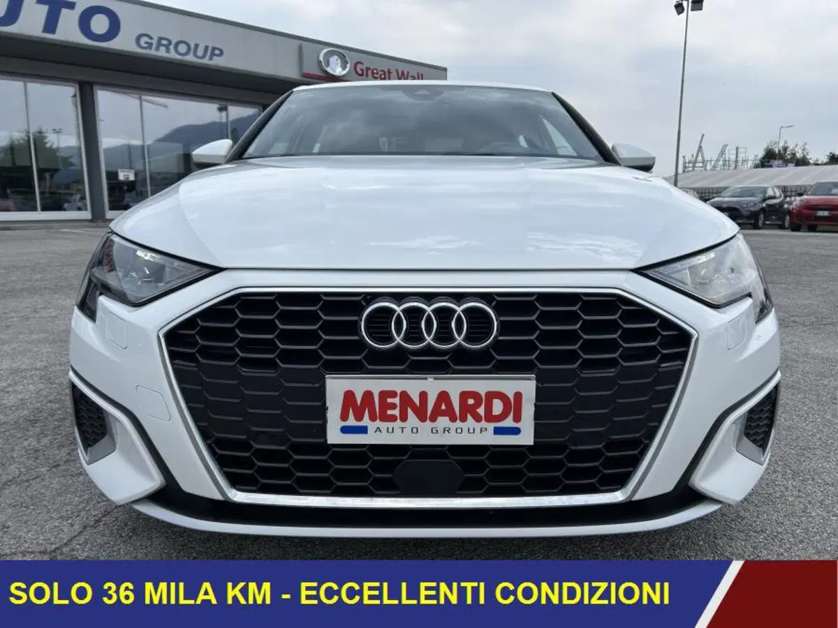 Audi A3 Sportback usata a Cuneo (2)