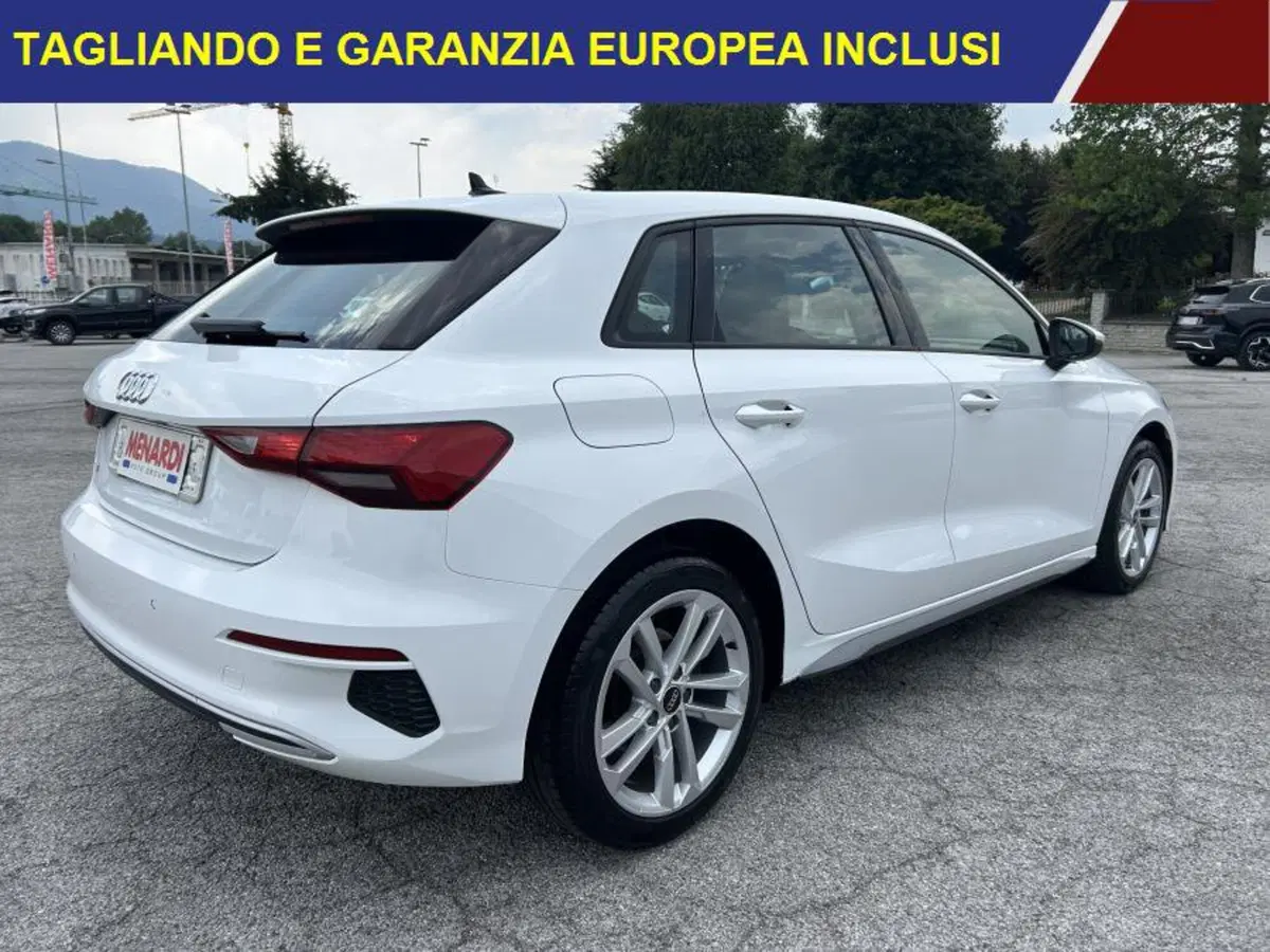 Audi A3 Sportback usata a Cuneo (3)