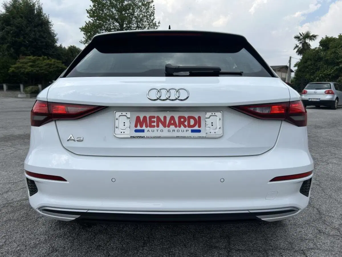 Audi A3 Sportback usata a Cuneo (4)