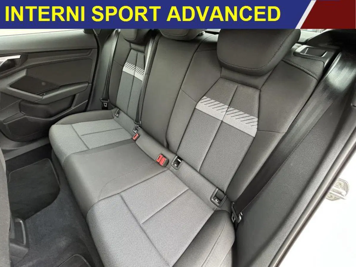 Audi A3 Sportback usata a Cuneo (8)