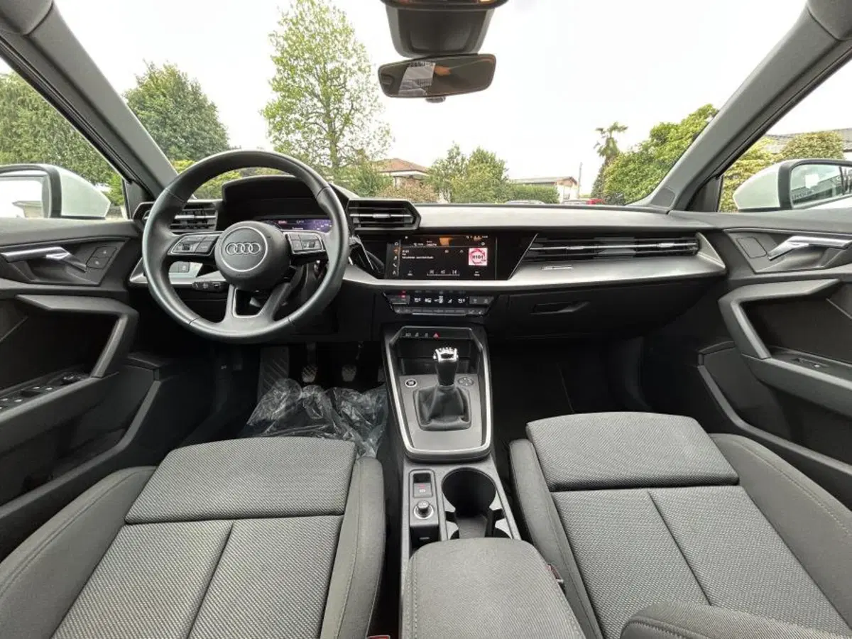 Audi A3 Sportback usata a Cuneo (9)