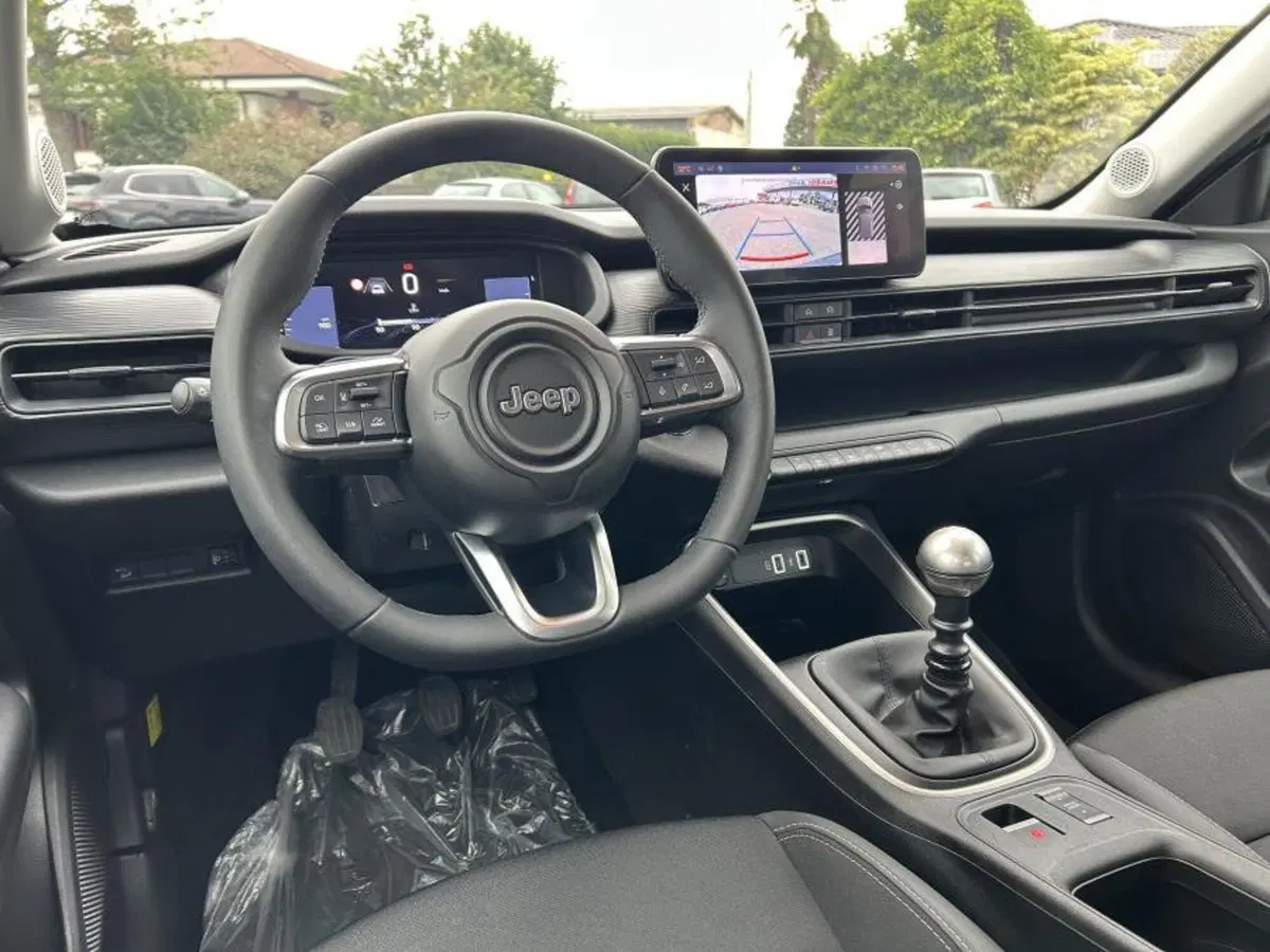 Jeep Avenger usata a Cuneo (10)