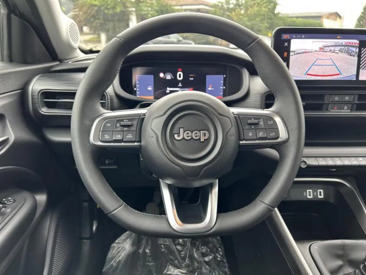 Jeep Avenger usata a Cuneo (11)
