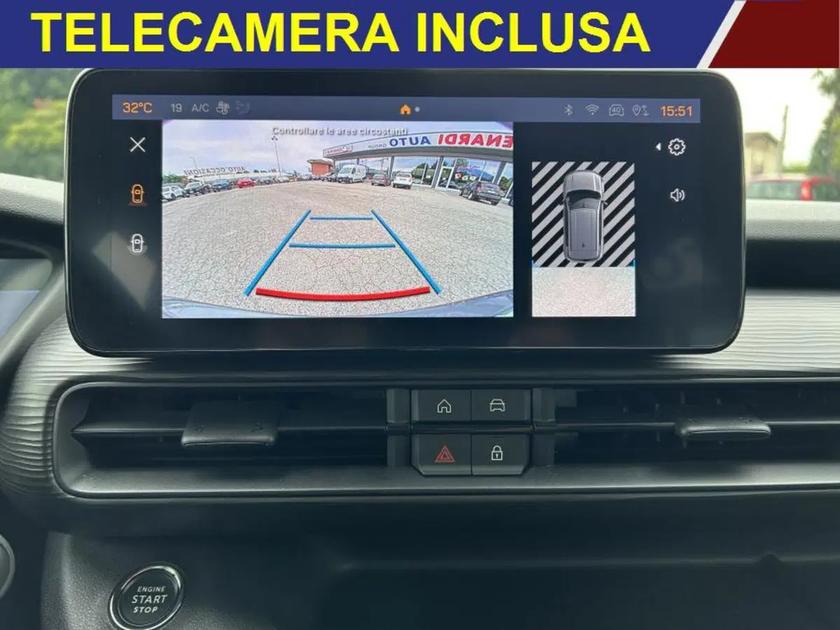 Jeep Avenger usata a Cuneo (12)