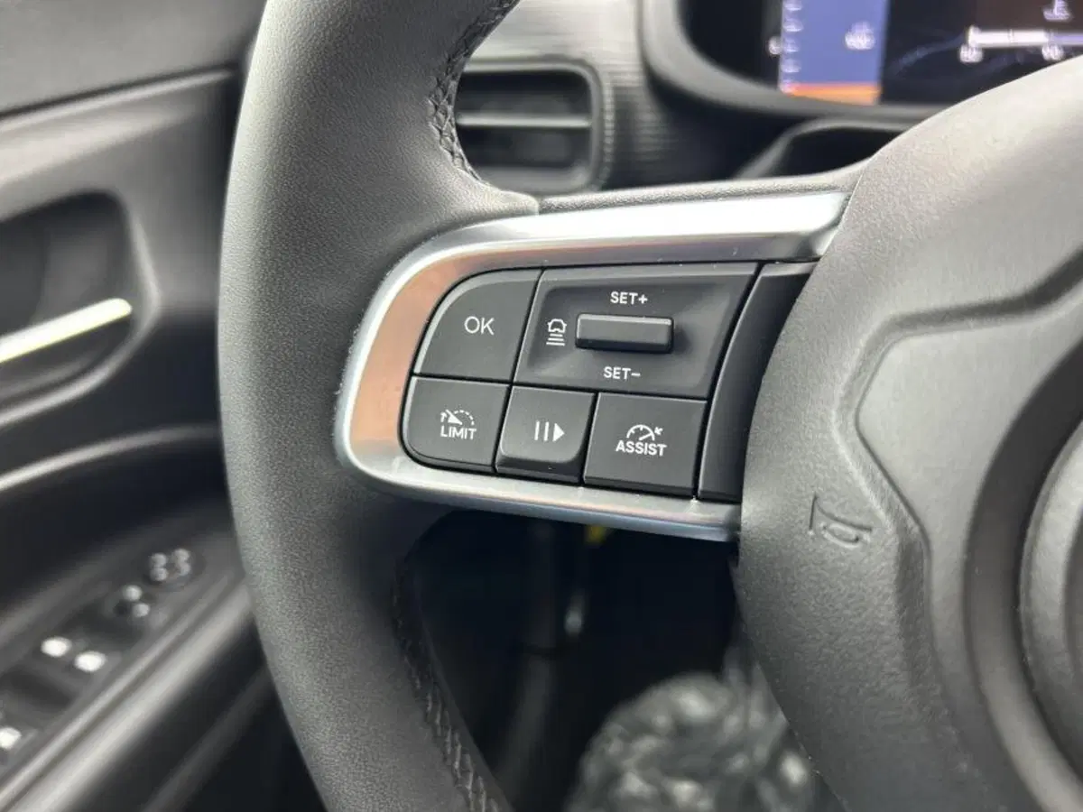 Jeep Avenger usata a Cuneo (19)