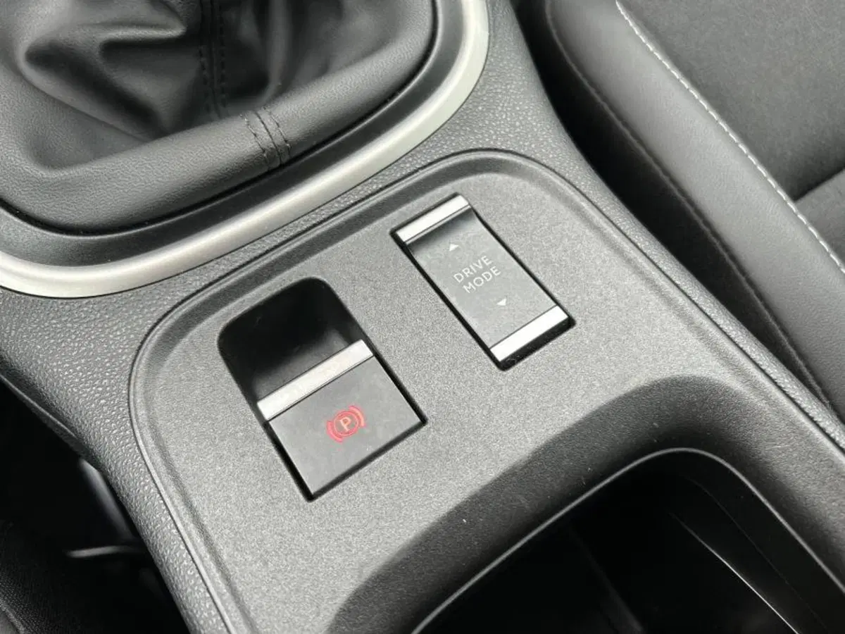 Jeep Avenger usata a Cuneo (20)