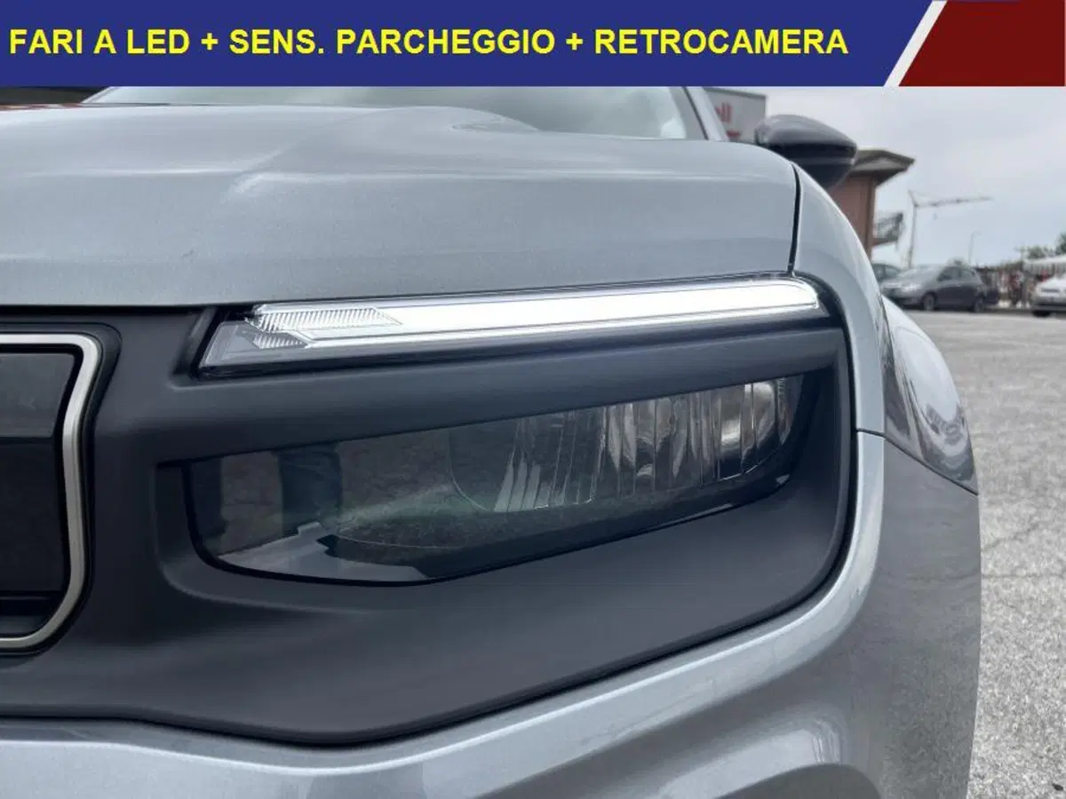Jeep Avenger usata a Cuneo (5)