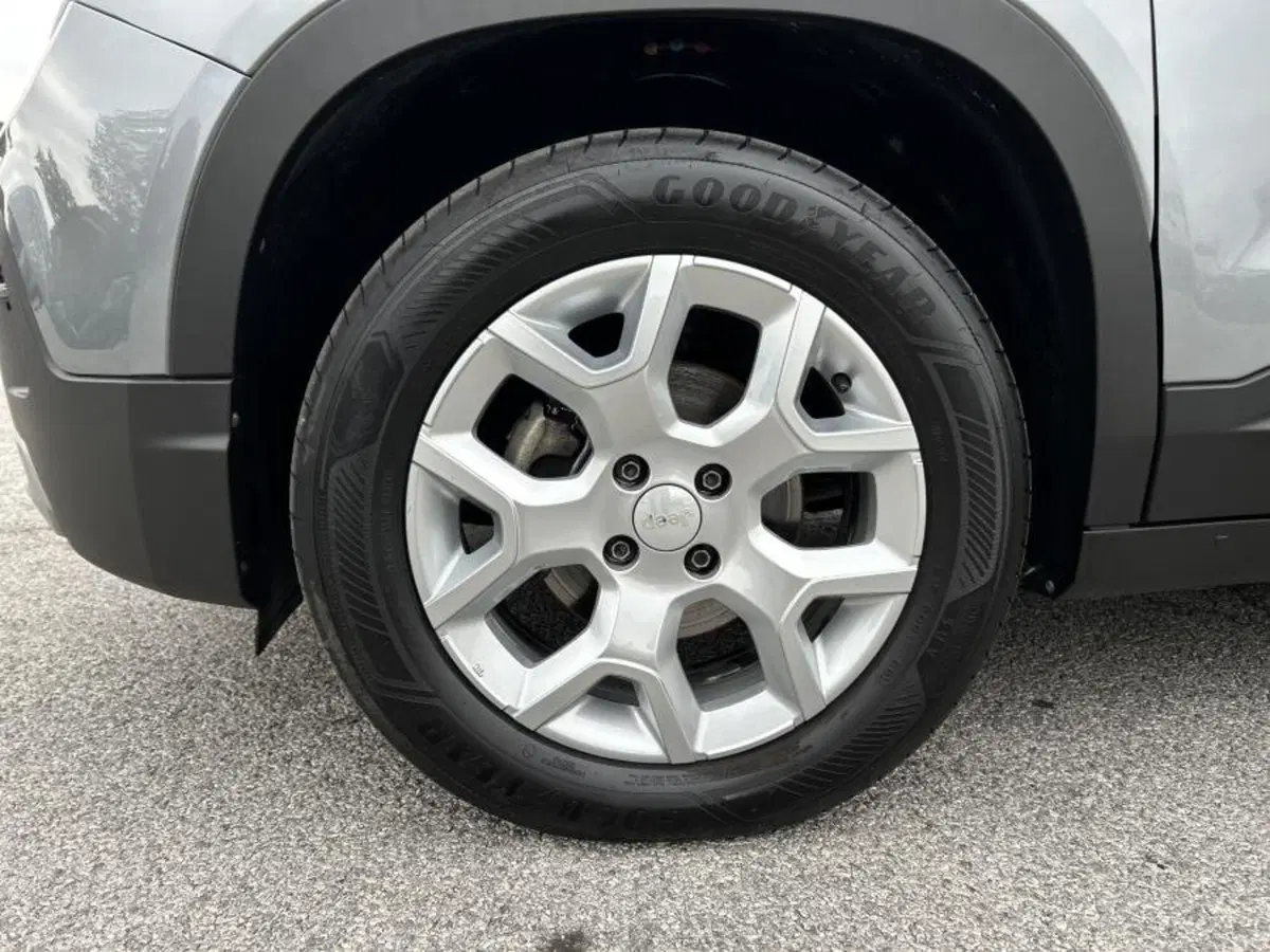 Jeep Avenger usata a Cuneo (6)