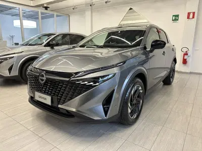 Nissan Qashqai 1.5 e-power N-Connecta 2wd 205cv nuova a Montagna in Valtellina