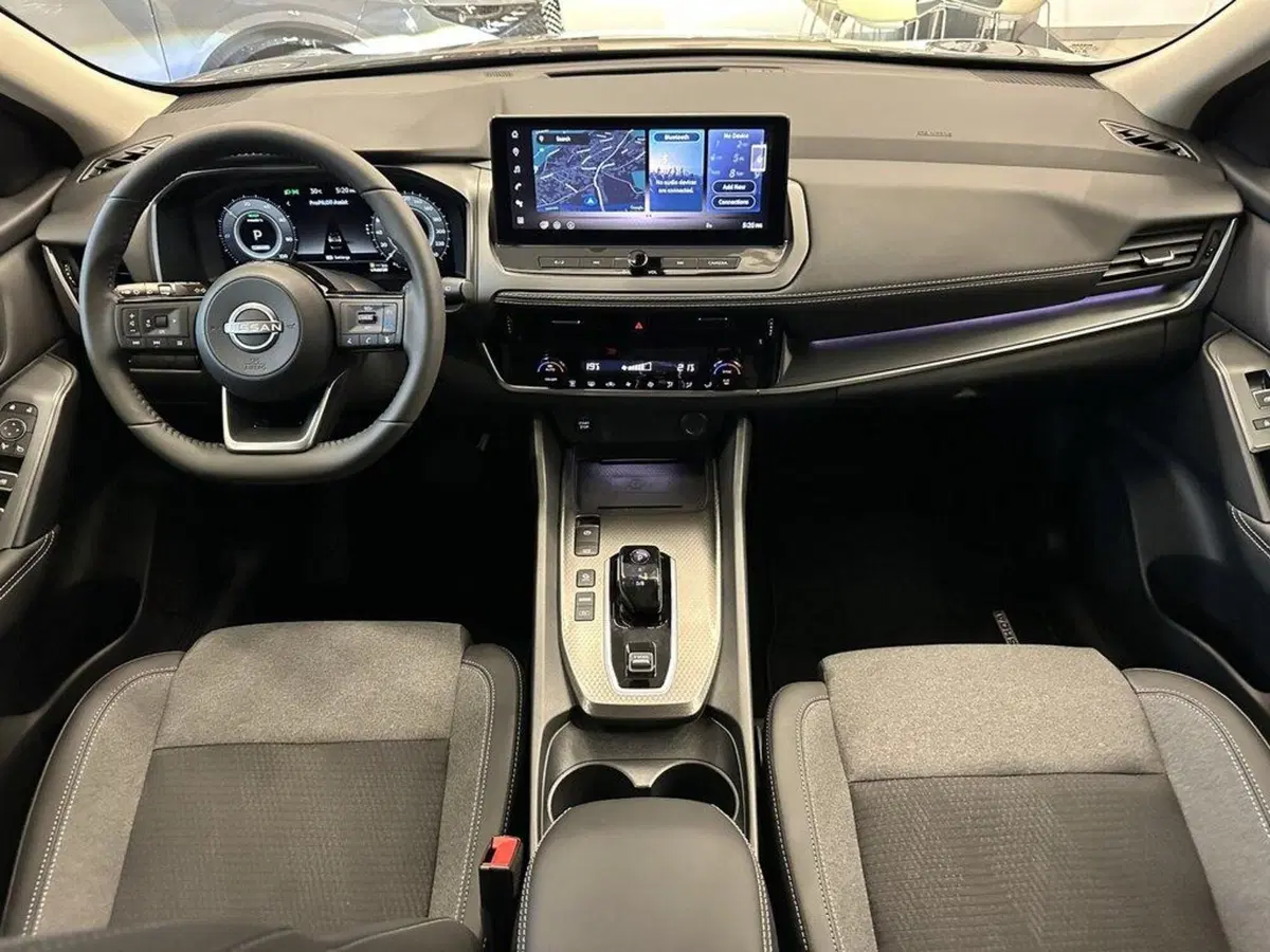 Nissan Qashqai nuova a Sondrio (12)
