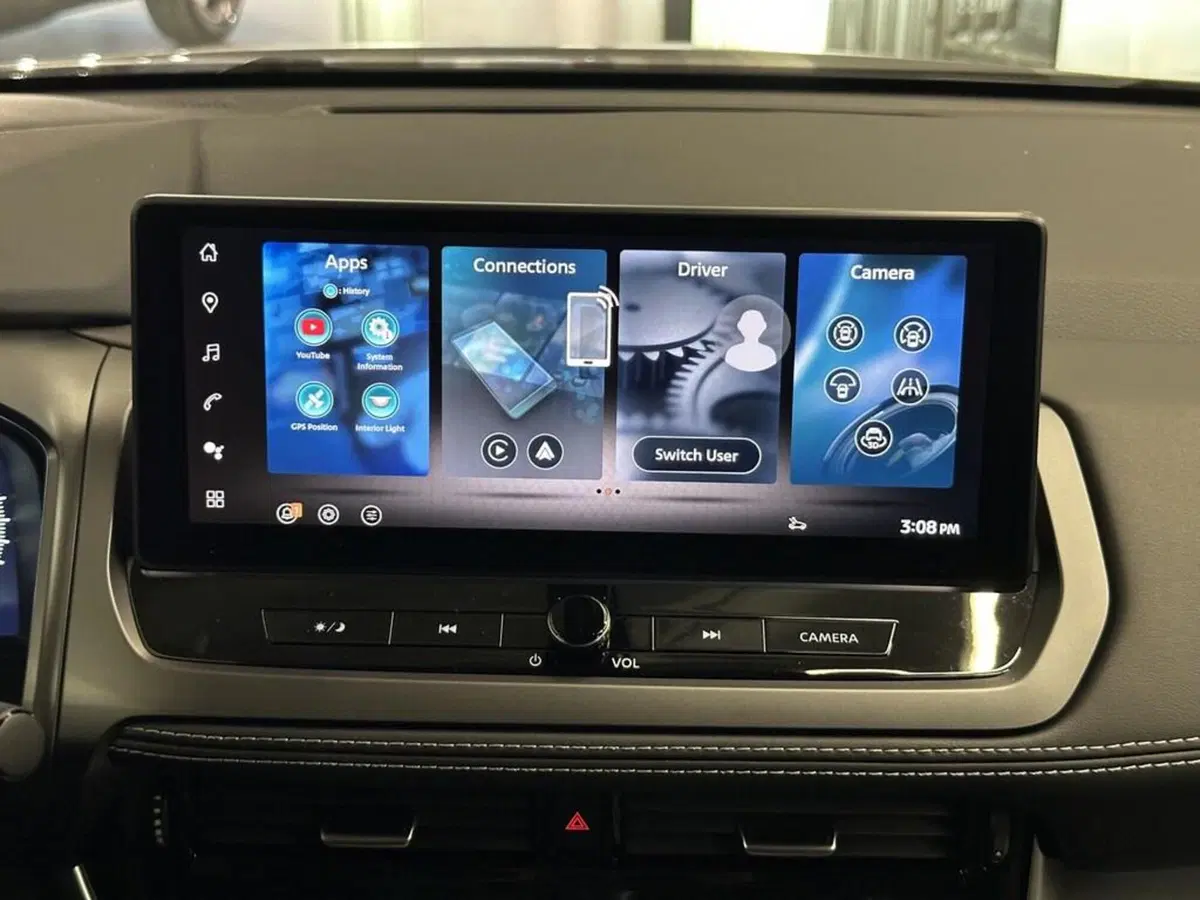 Nissan Qashqai nuova a Sondrio (15)