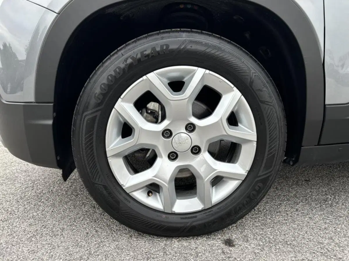 Jeep Avenger usata a Cuneo (6)