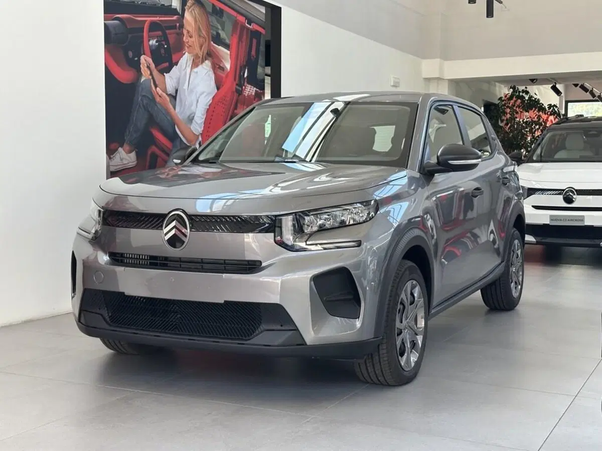 Citroen C3 nuova a Sondrio