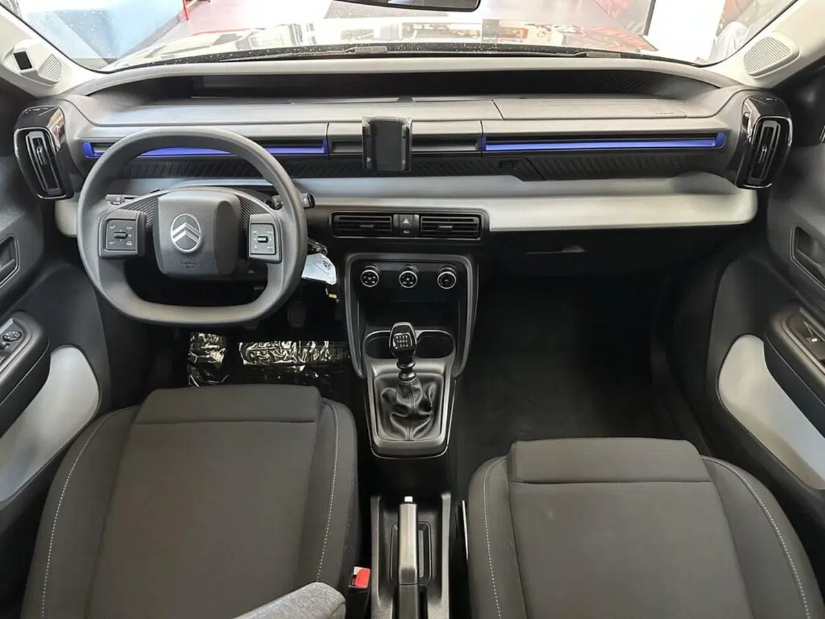 Citroen C3 nuova a Sondrio (12)